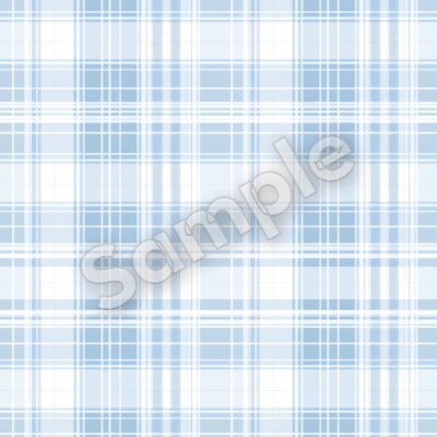 【シームレス】地雷系・量産型 タータンチェック生地素材集 5種セット(可愛い系アバター衣装・改変用)