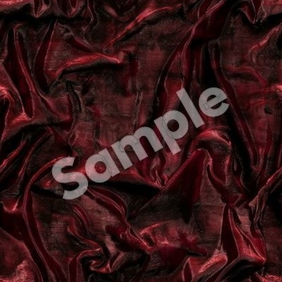 【シームレス】高級アンティーク・ベルベット生地素材集 5色セット（VRChatアバター衣装改変用）
