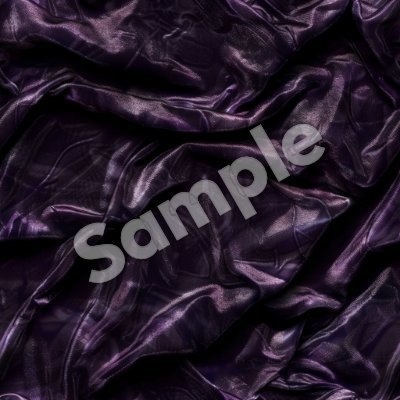 【シームレス】高級アンティーク・ベルベット生地素材集 5色セット(VRChatアバター衣装改変用)