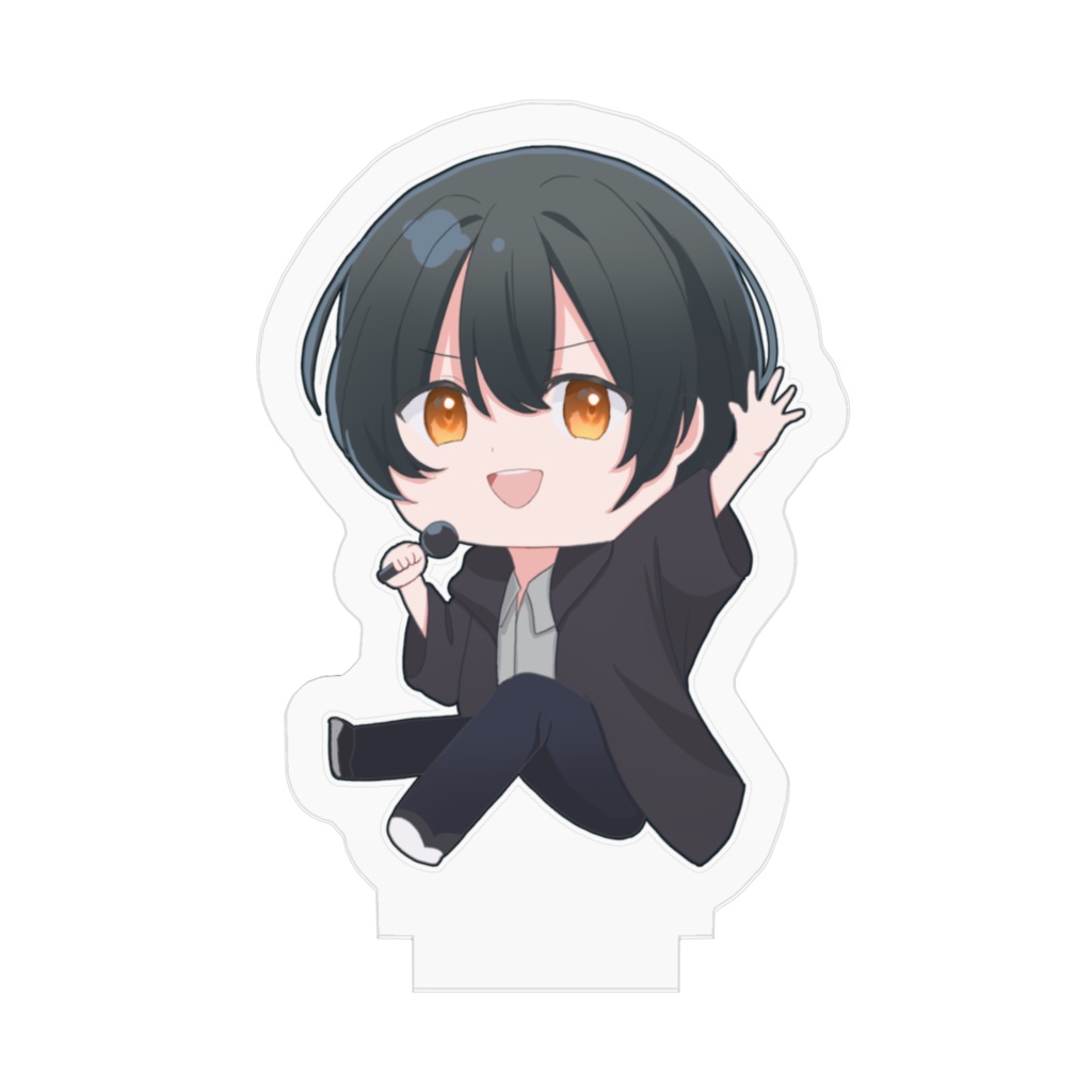 ちびはんざきふぃぎゅあ