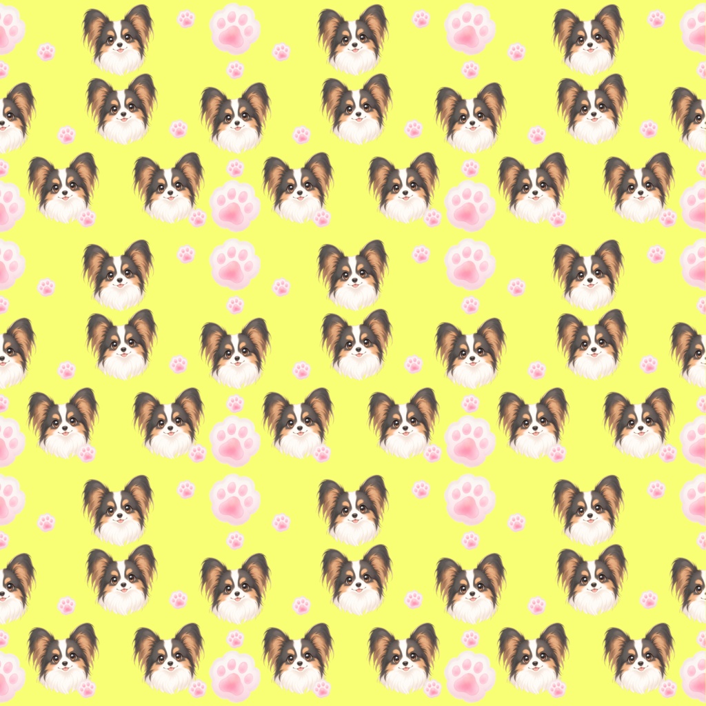 デジタルペーパー パピヨン