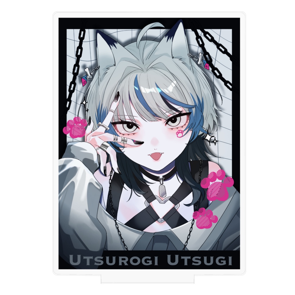 \洞木ウツギ/どでかいアクスタ!
