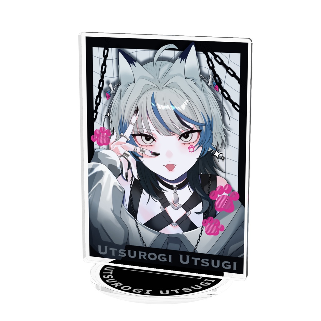 \洞木ウツギ/どでかいアクスタ！