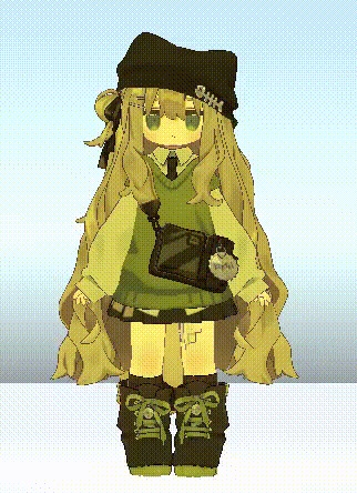 【全アバター&Mobile対応】だれでもゲーミングギミック