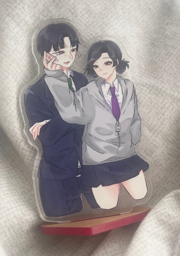 綾♀仙アクスタ