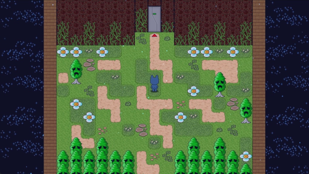 勇者モナナナは最初の洞窟が抜けられない