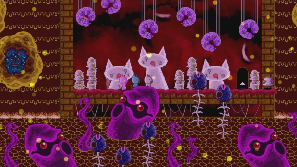 勇者モナナナは最初の洞窟が抜けられない