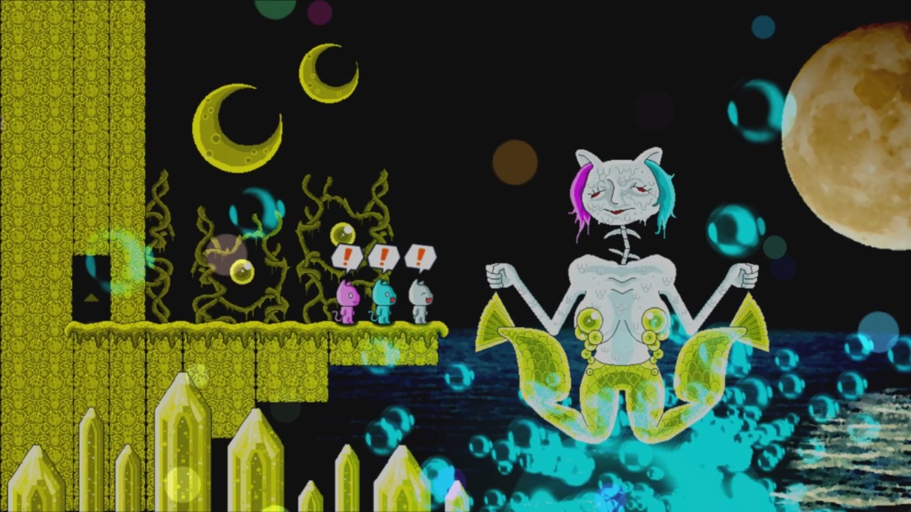 勇者モナナナは最初の洞窟が抜けられない