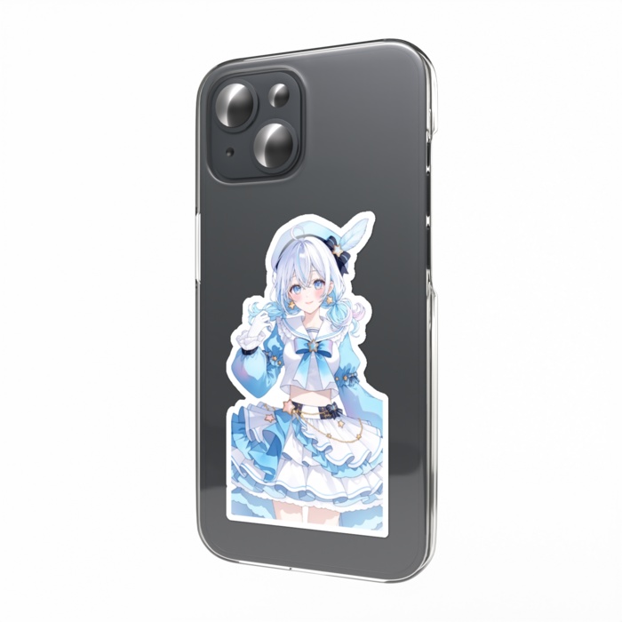 【予約商品】誕生日&半年記念 ステッカー2種セット