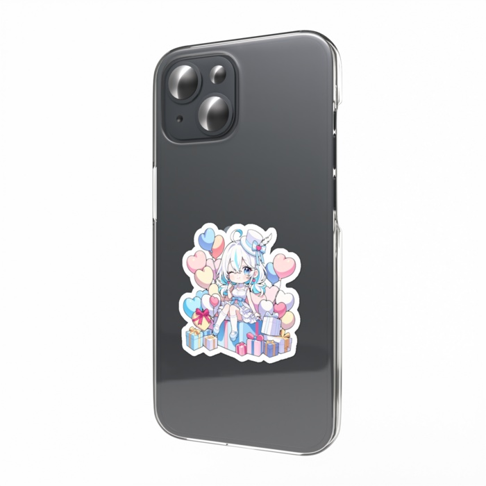 【予約商品】誕生日&半年記念 ステッカー2種セット