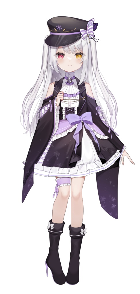 銀花白雪 通常アクリルスタンド