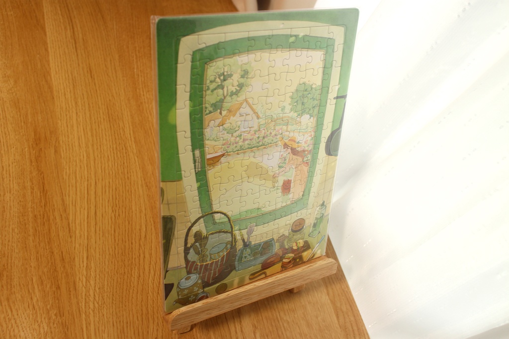 疲れた時はいつでもここへ パズル Pantry Booth 疲れた時はいつでもここへ パズル Pantry Booth