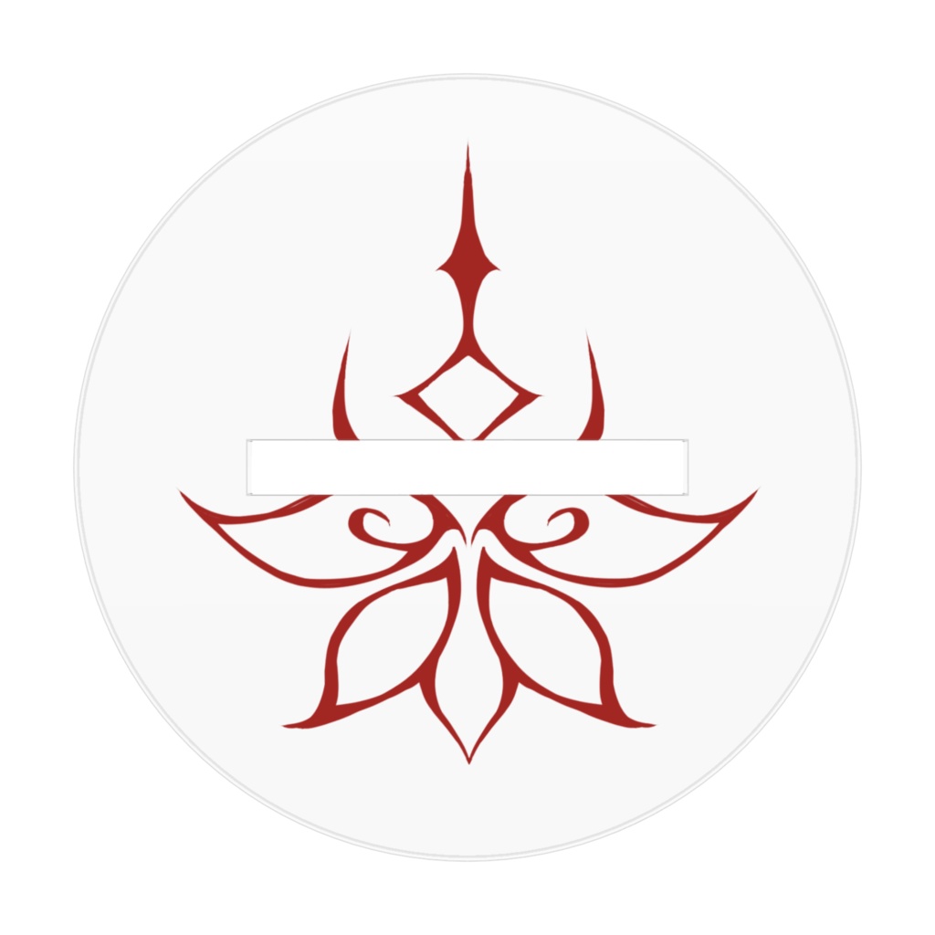 二次セイバー アクリルフィギュア