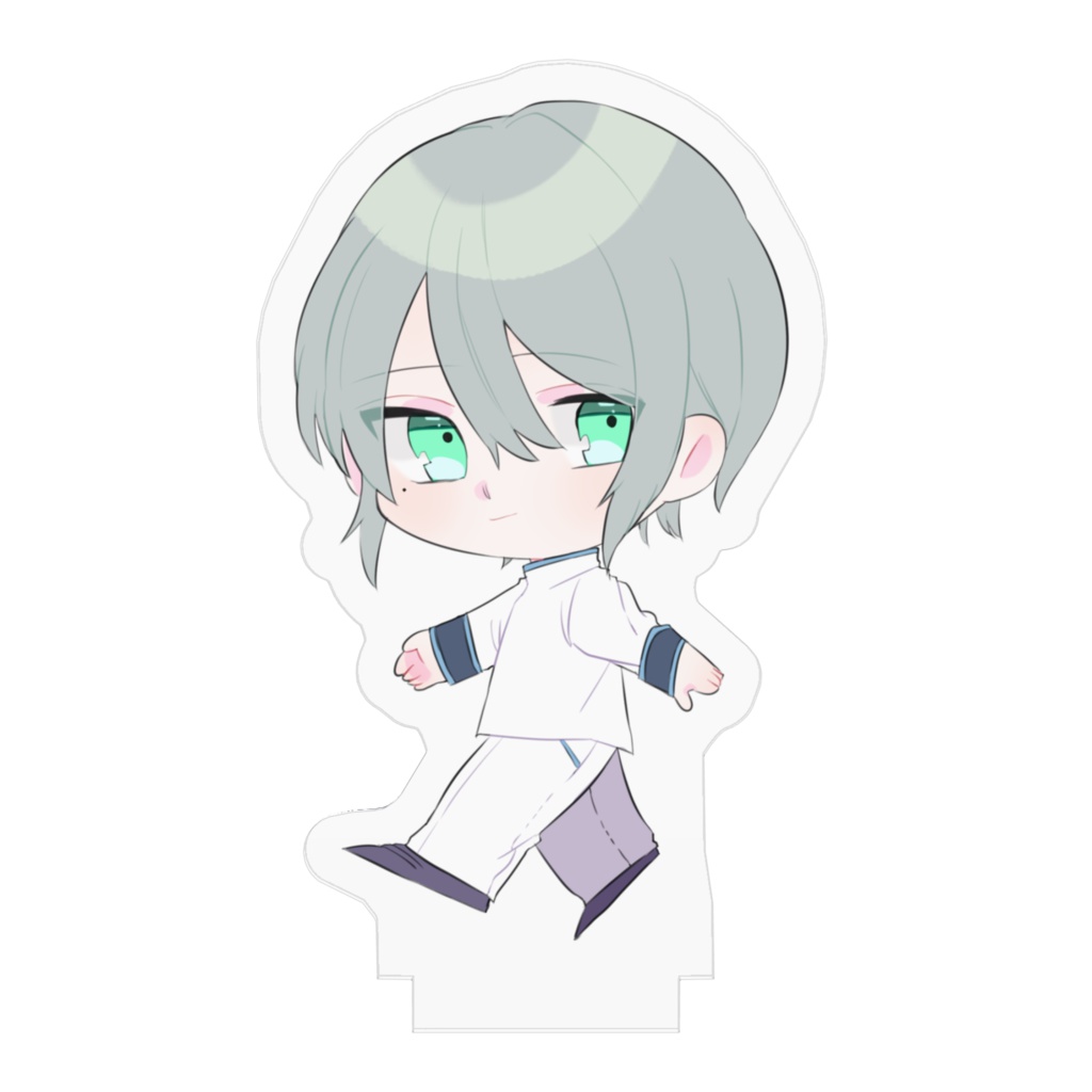 しめさばさんアクリルスタンド