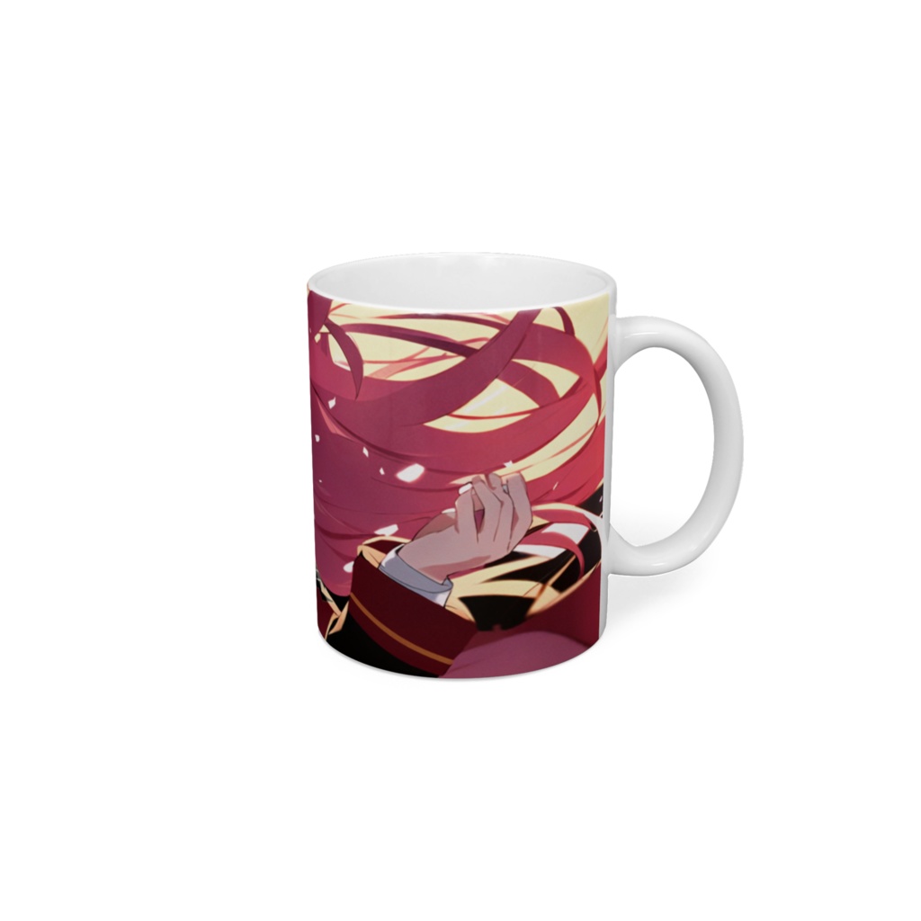 ブルーアーカイブ 棗イロハ / マグカップ