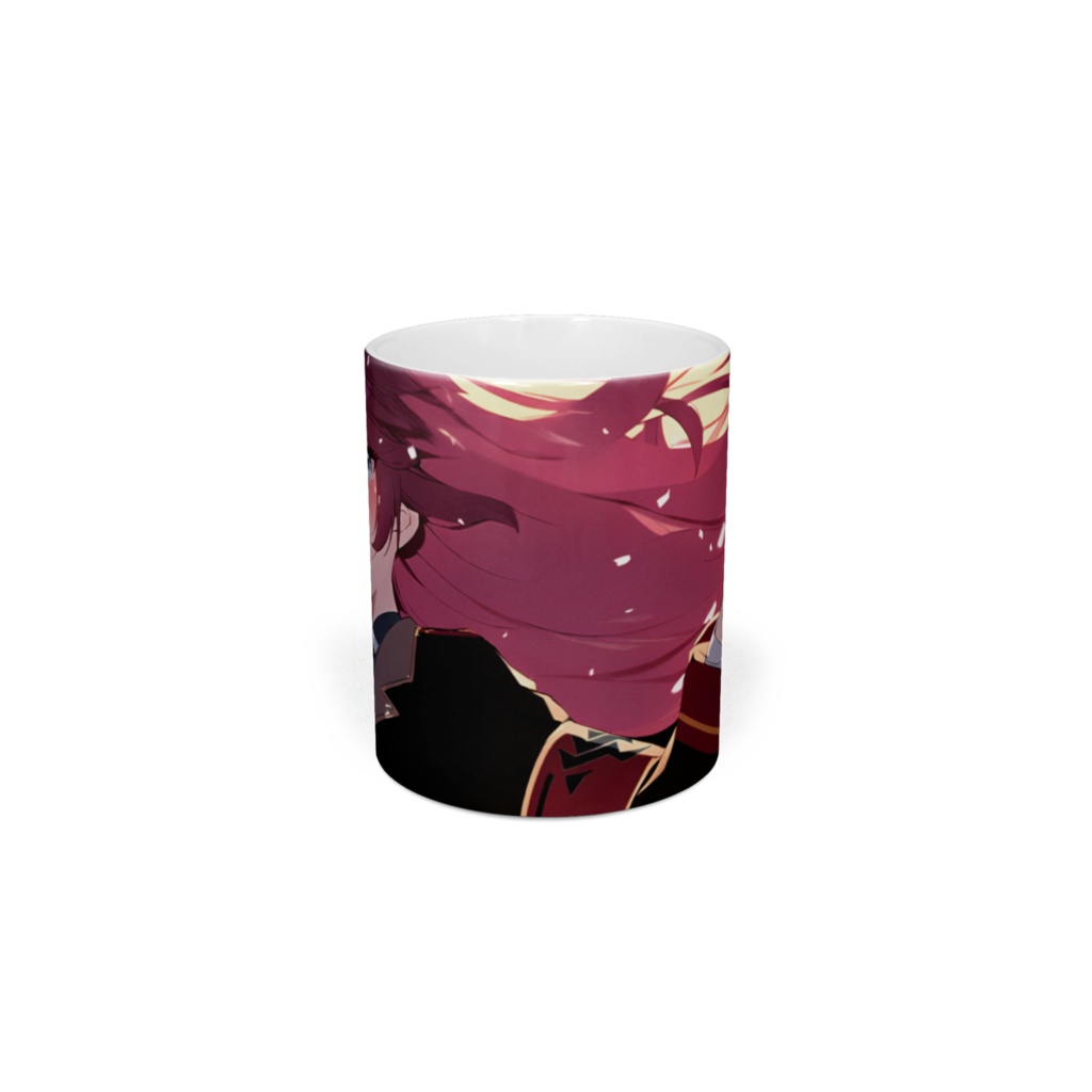 ブルーアーカイブ 棗イロハ / マグカップ