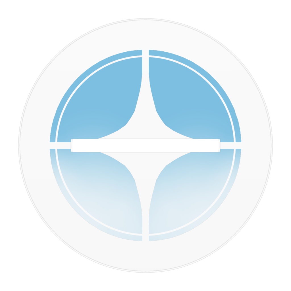 星雲アマト -天音-衣装 アクリルスタンド