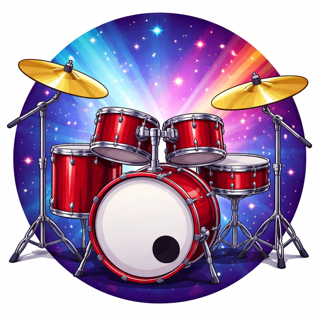 【Mac専用】DrumExtractor v1.0 - AIドラム音源抽出ツール