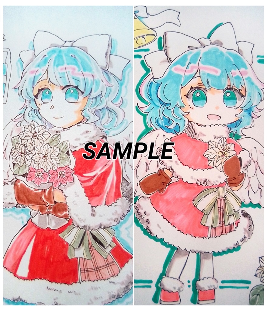 【東方project旧作】イラストセット　マイ