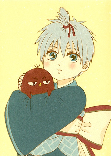 火神君おかえりなさい