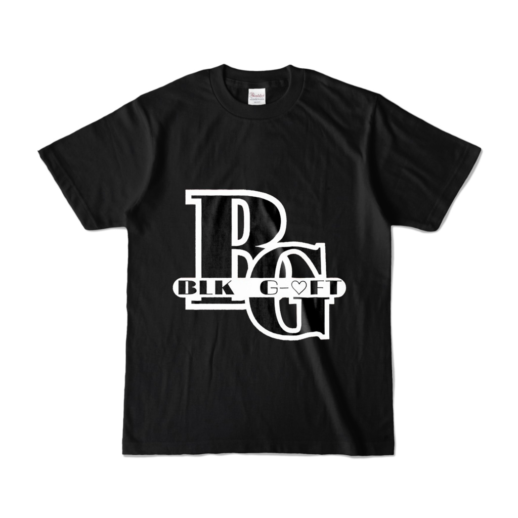 BLK G-♡FT　ライブTシャツ