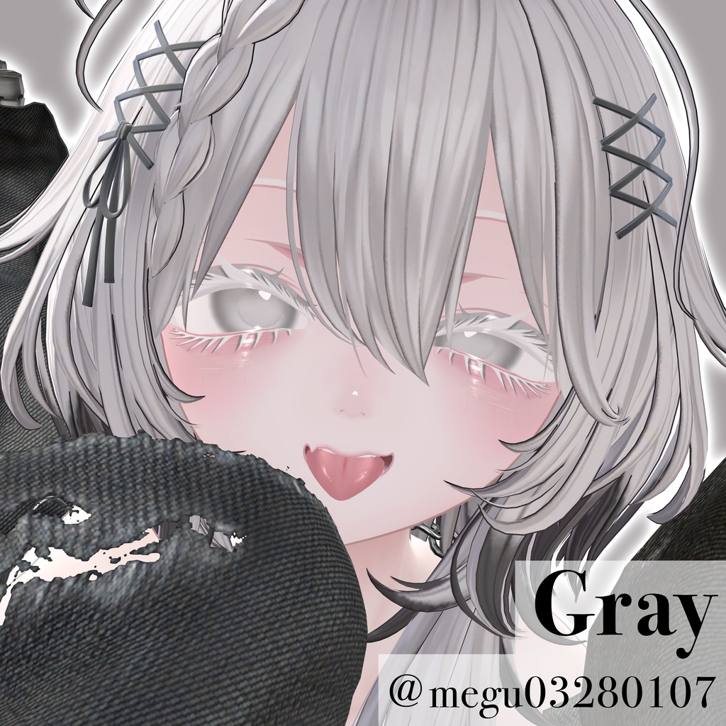 【無料あり】🐈⬛SAIL🤍Sio White Lashes Make