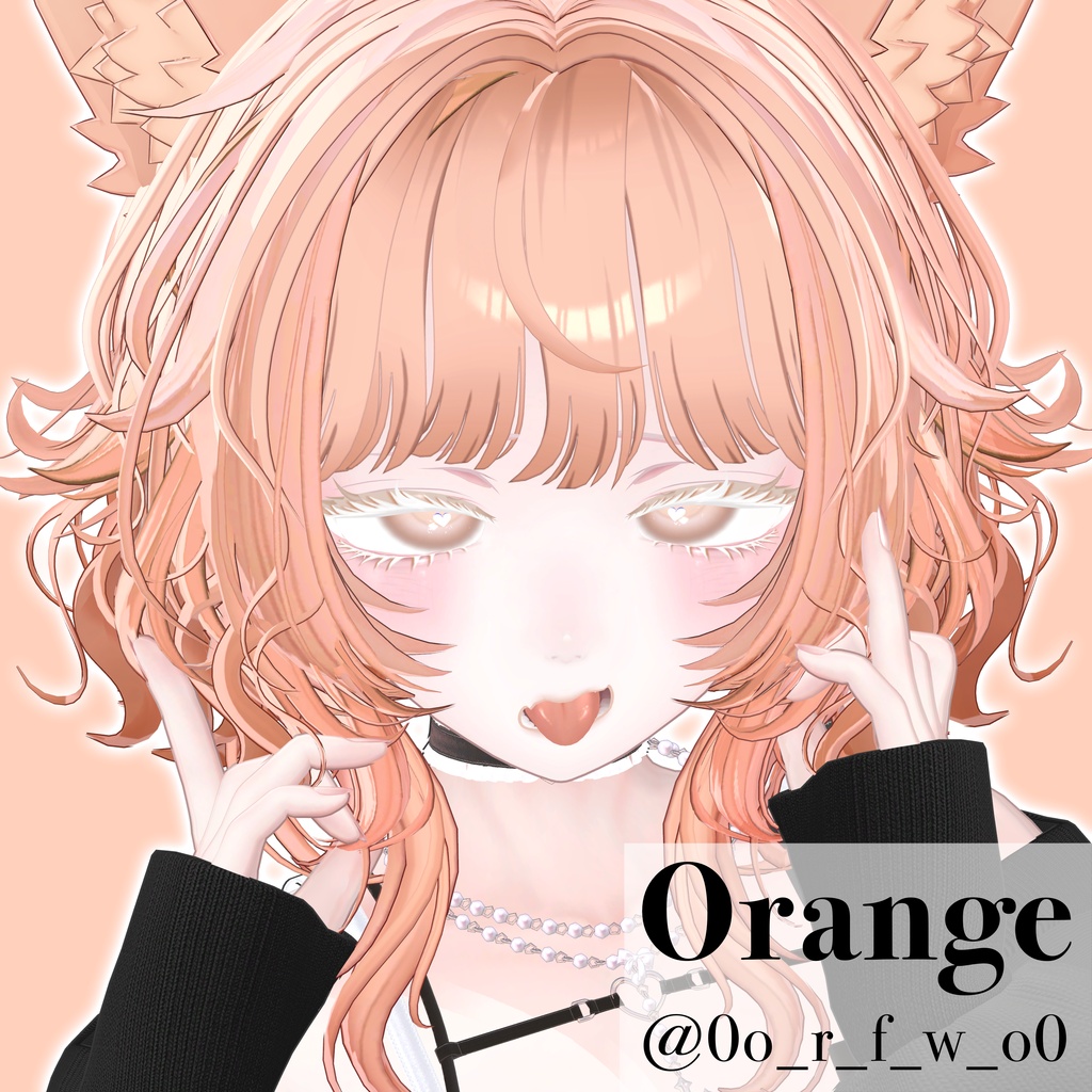 【無料あり】🐈⬛SAIL🤍Sio White Lashes Make