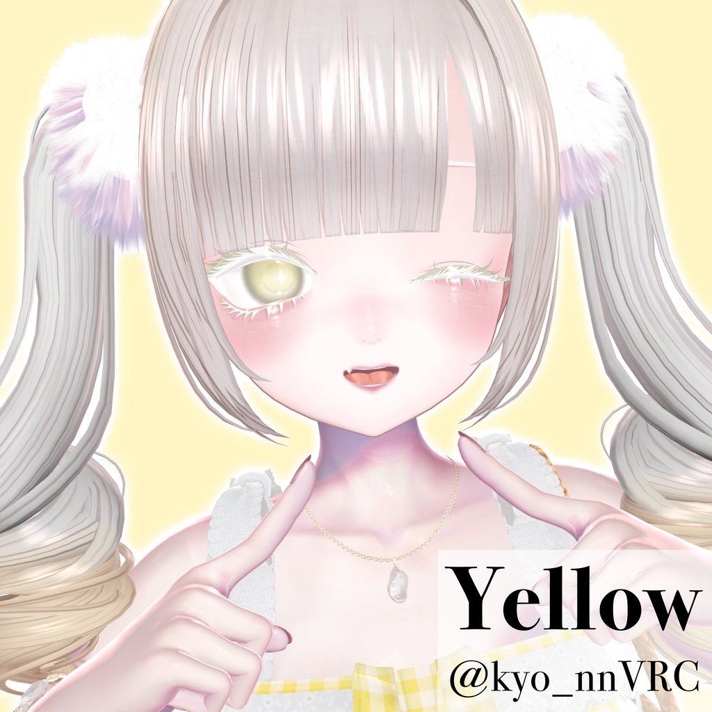 【無料あり】🐈⬛SAIL🤍Sio White Lashes Make