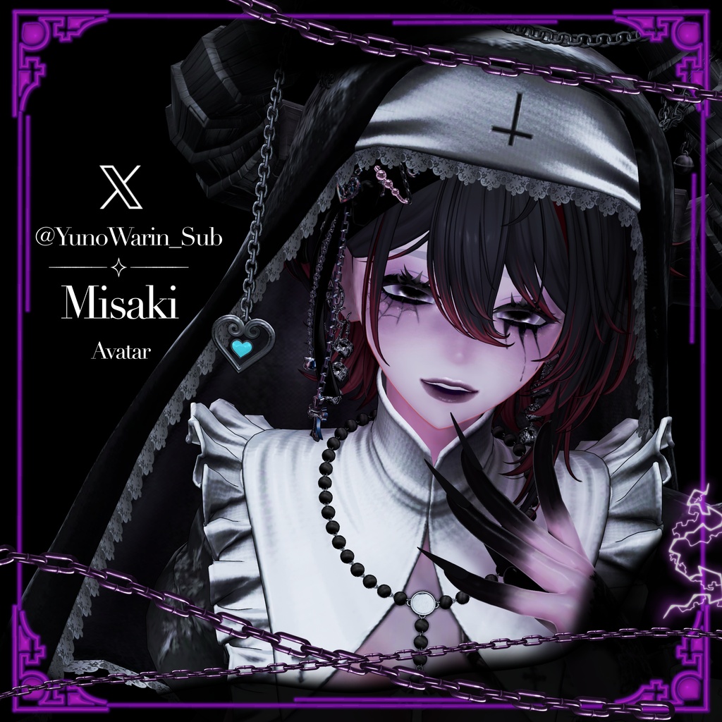SAIL‼️sio&misaki🎃Halloween make👻