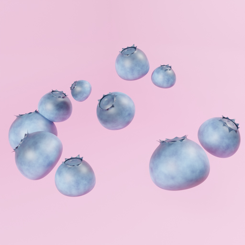 ブルーベリー