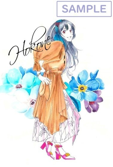 【絵葉書】POST CARD SET(8枚セット)