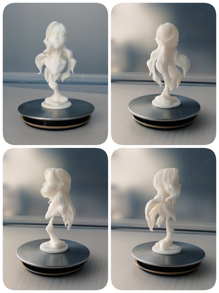 『vampire girl』(未塗装ガレージキット)