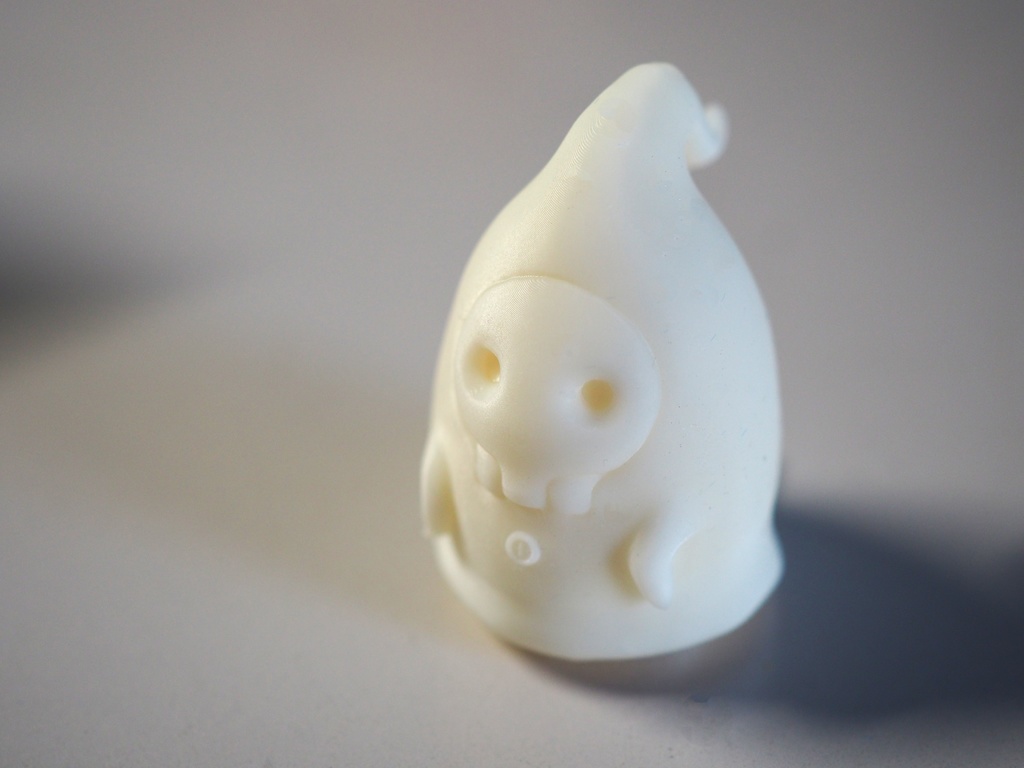 『おばけずきん』フィギュア (未塗装品)