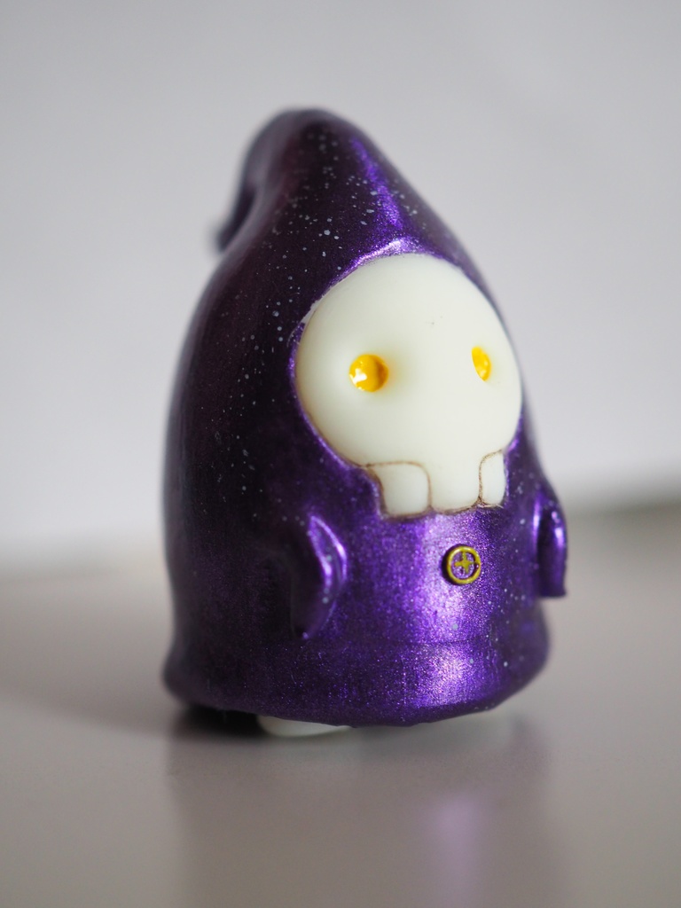 『おばけずきん』フィギュア (未塗装品)