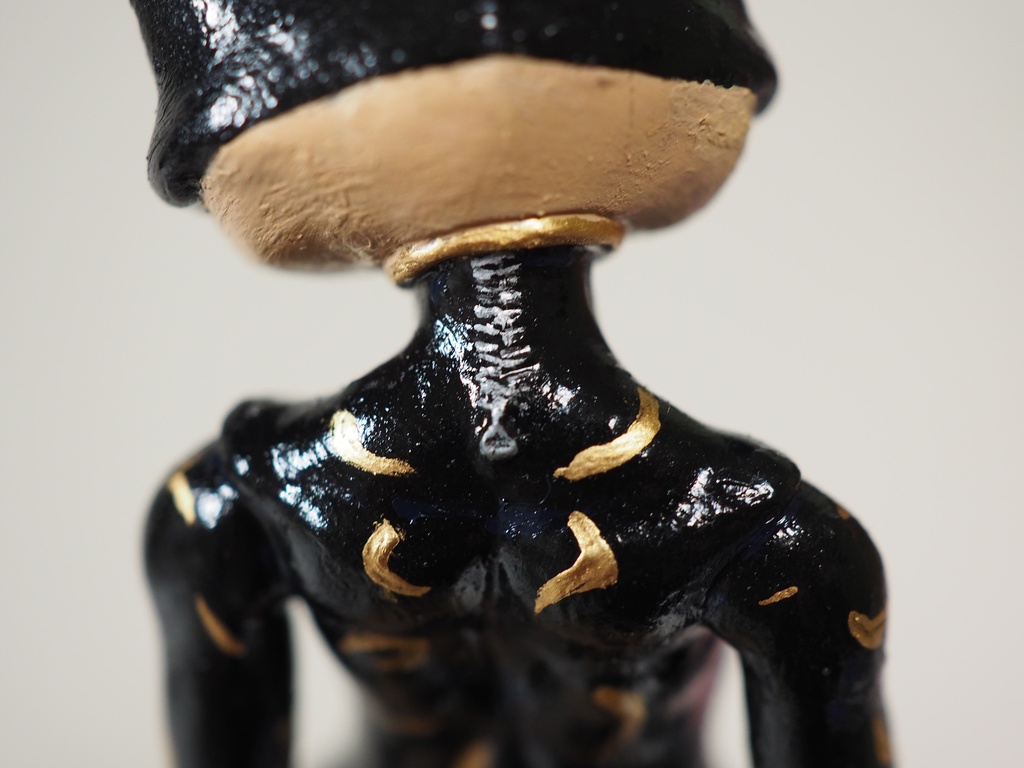 『フロッグマン/FROGMAN』フィギュア(未塗装品)