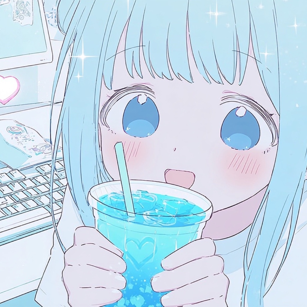 【フリーBGM】I am soda?［soda room］(作業用・配信用・日常BGM）