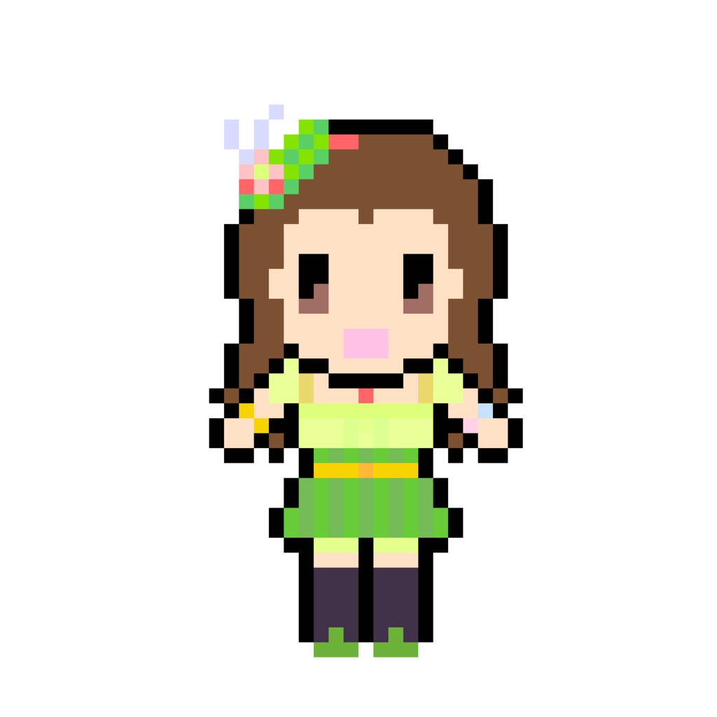 関裕美缶バッジ