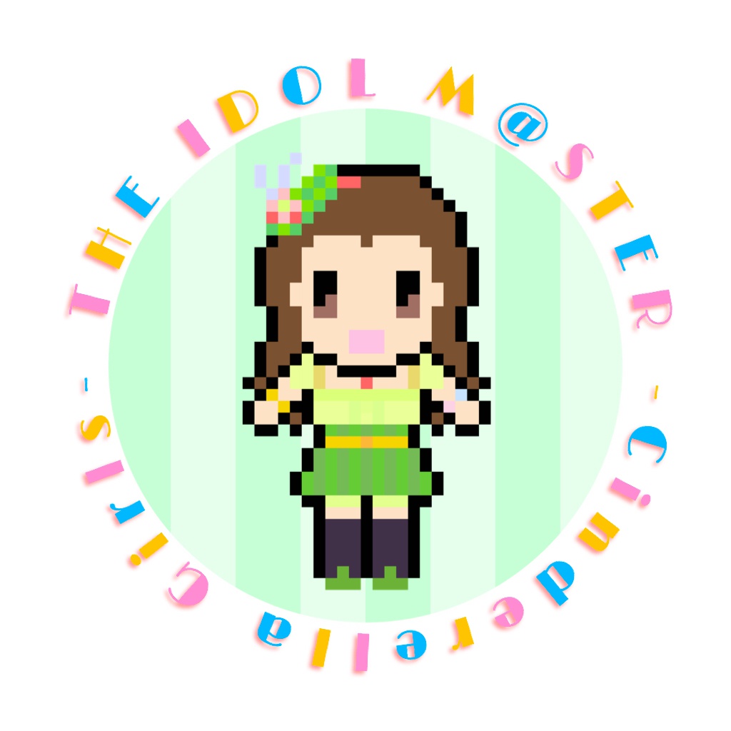 関裕美缶バッジ