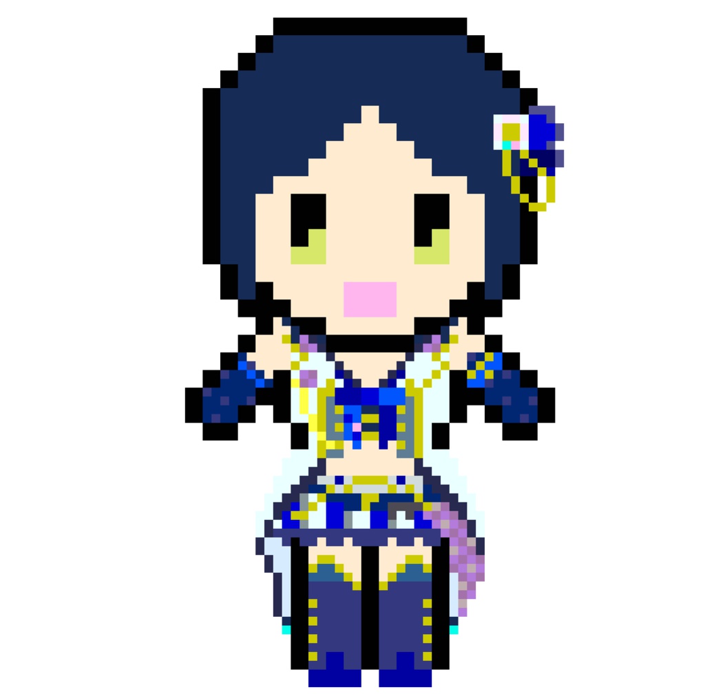 速水奏さん 缶バッジ