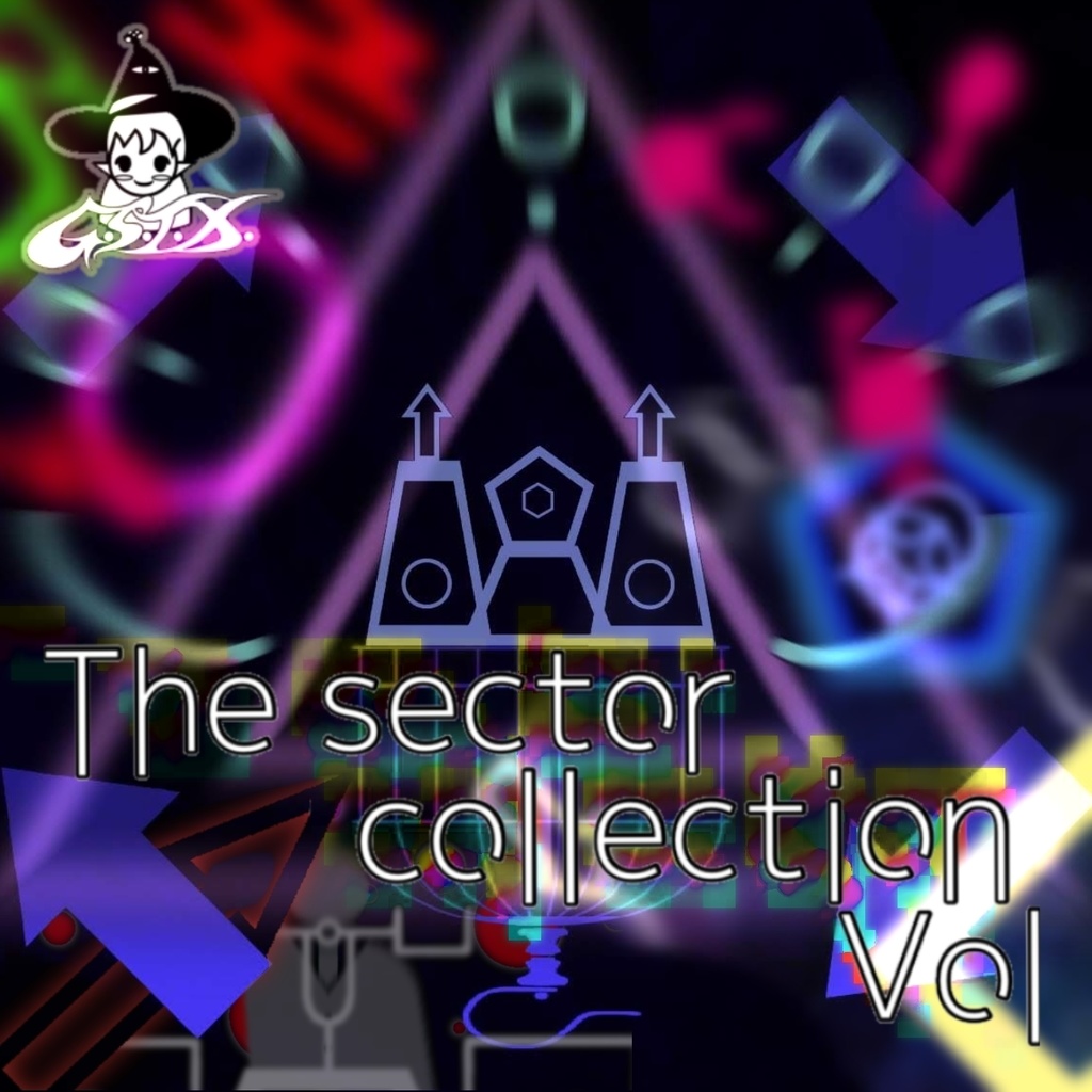 The sector collection Vol1　ダウンロード版