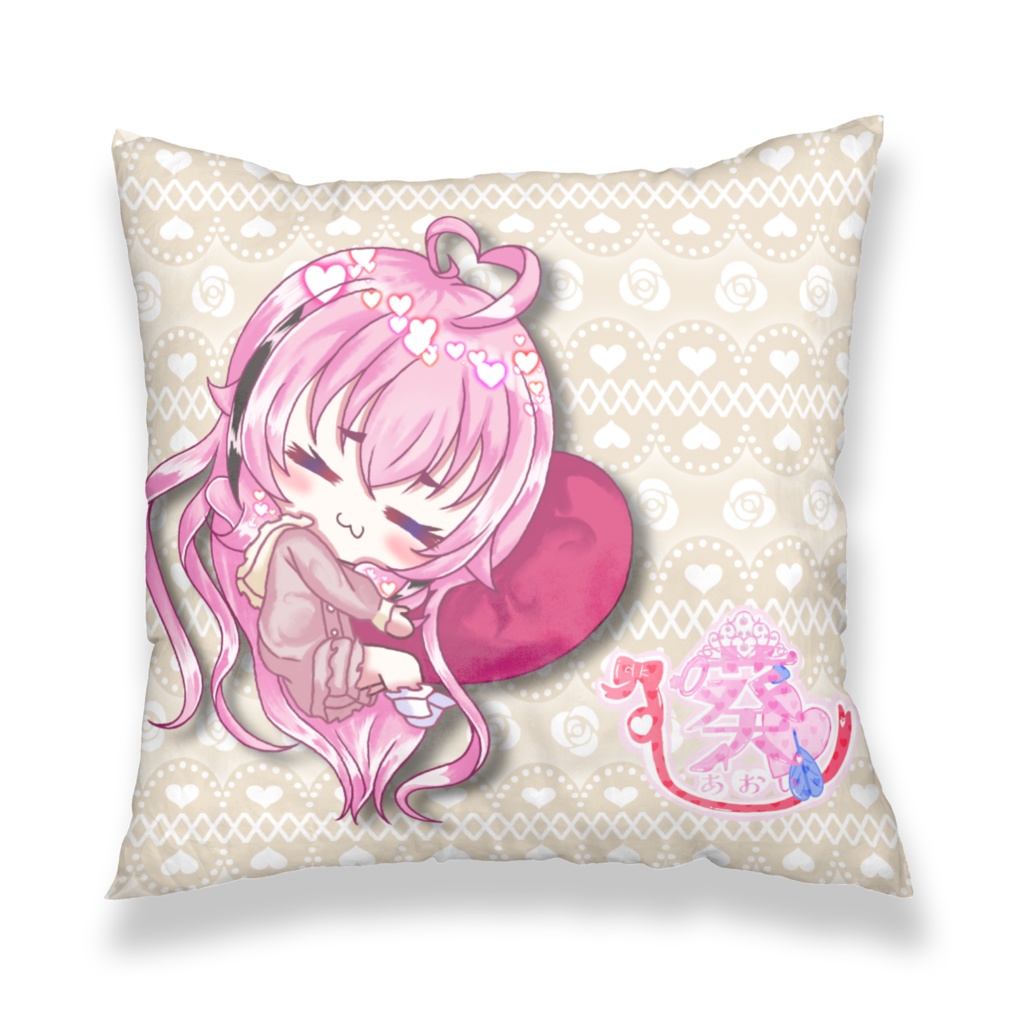 クッションカバー