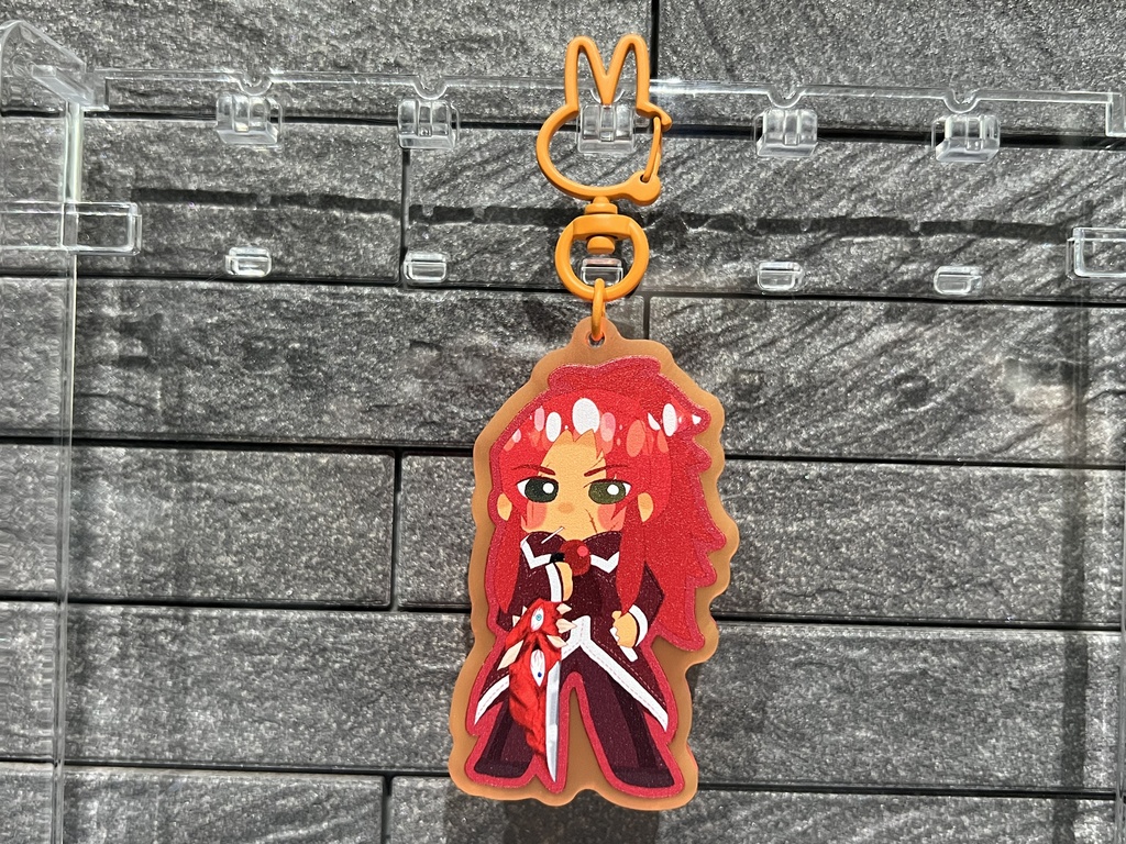 司書ゲブラー　アクキー