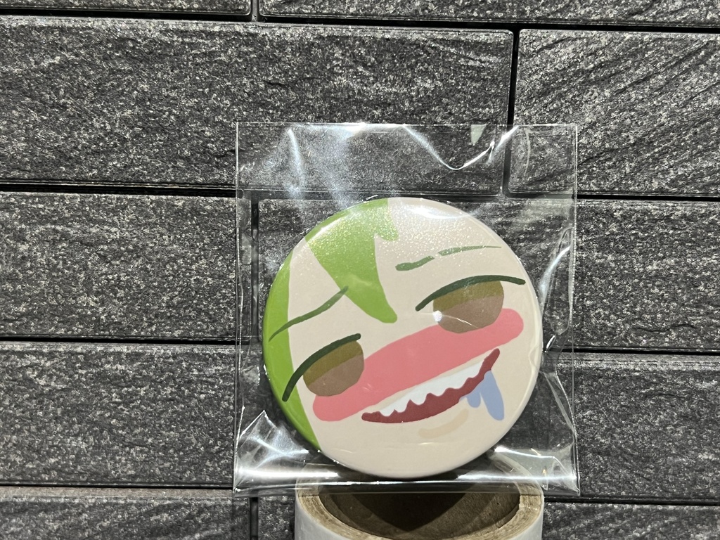 呑んだくれネツァクバッジ