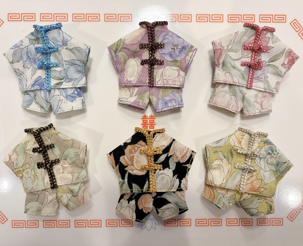 春柄チャイナ服【ぷにみお用】