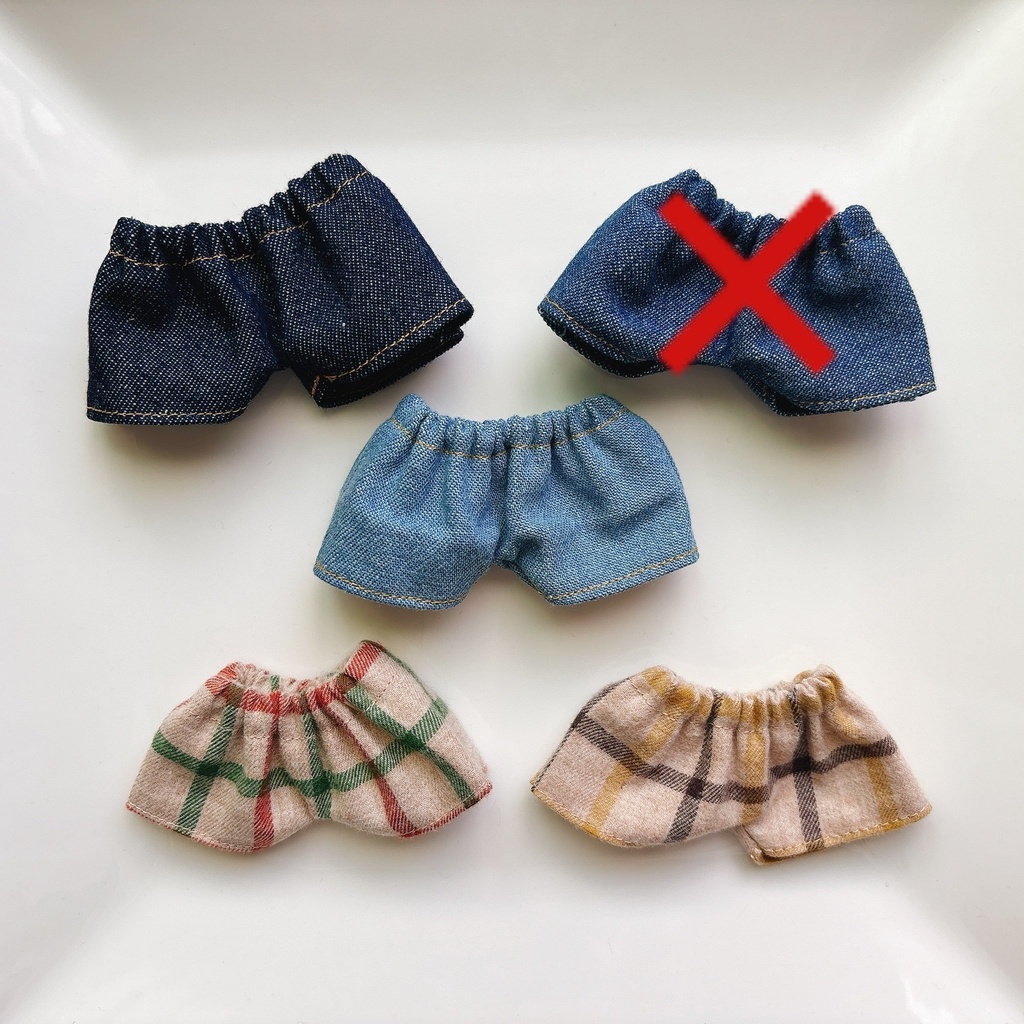 いろいろズボン