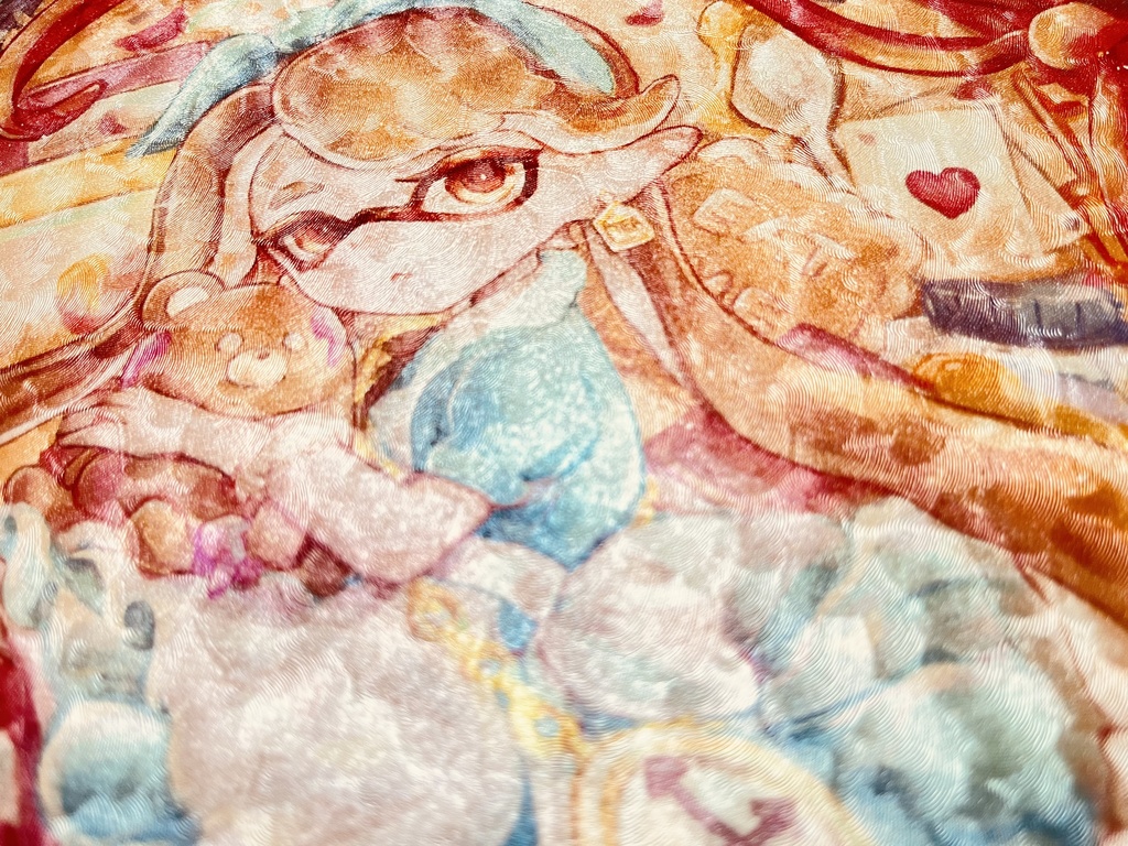 イラスト集「Ren Tea Selection」