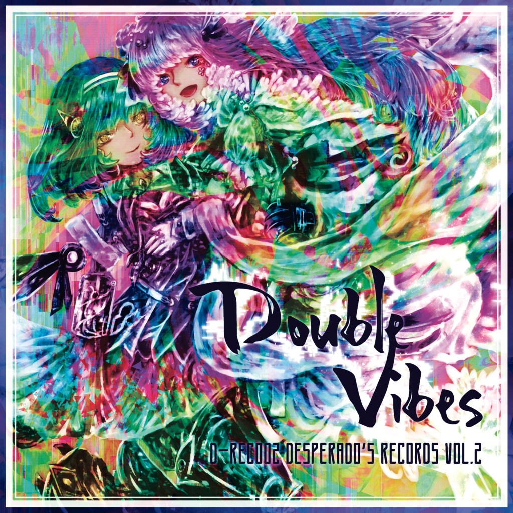Desperado's Records Vol.2 "Double Vibes"