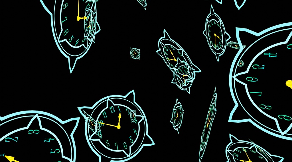 エフェクト素材・魔幻時界(まげんとかい)