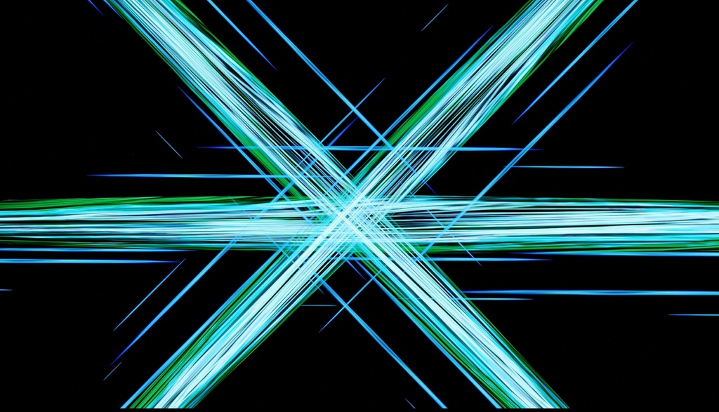 エフェクト素材・六道破閃連斬(りくどうはせんれんざん)