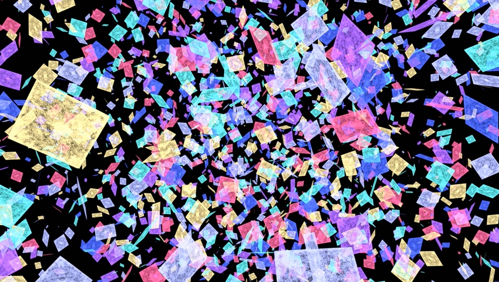 エフェクト素材・クラストブラスト